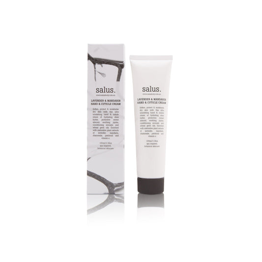 Salus Lavender & Mandarin Hand & Cuticle