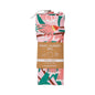 Laundry Bag - Linen - Blossom Branches