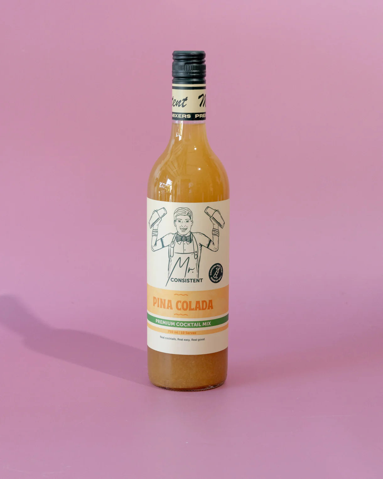 Mr Consistent  Mixer - Lulu & Daw -  - ["mr consistent"] - Lulu & Daw - Australian Fashion Boutique