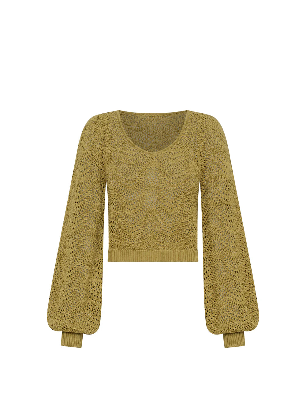 Mariana Knit Top - Lulu & Daw - Kivari - kivari, Sale - Lulu & Daw - Australian Fashion Boutique