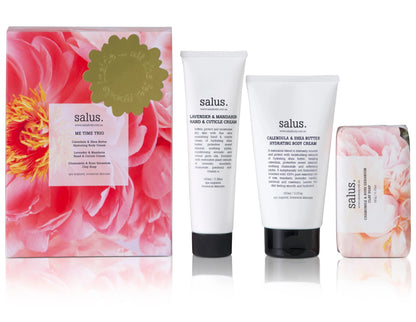 Me Time Trio - Lulu & Daw - Salus - beauty - Lulu & Daw - Australian Fashion Boutique