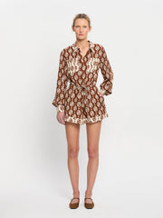 Melody Playsuit - Lulu & Daw - Kivari - kivari, new arrvials, playsuit - Lulu & Daw - Australian Fashion Boutique