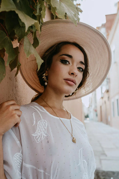 She Sells Sea Shells Necklace