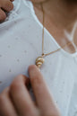 She Sells Sea Shells Necklace