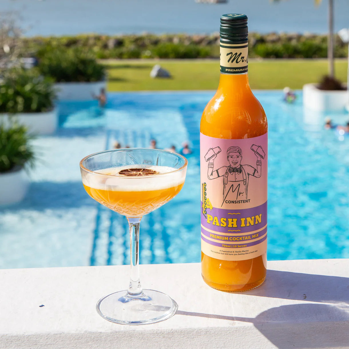 Mr Consistent  Mixer - Lulu & Daw -  - ["mr consistent"] - Lulu & Daw - Australian Fashion Boutique