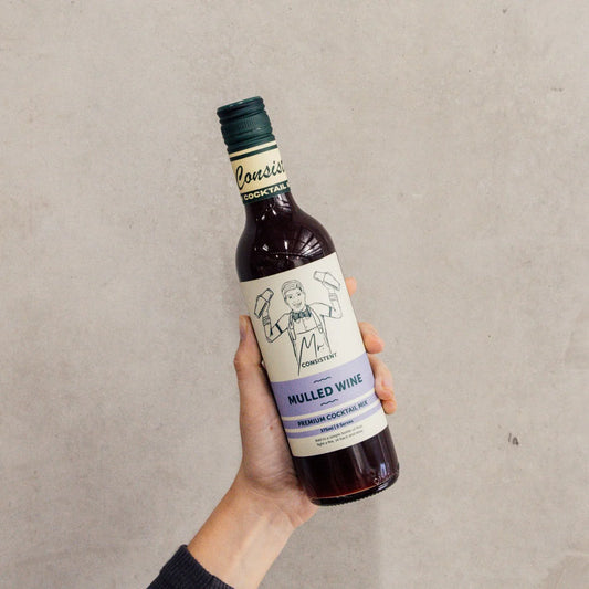 MULLED WINE COCKTAIL MIXER - 375ml - Lulu & Daw -  - ["mr consistent","new arrivals","new arrvials"] - Lulu & Daw - Australian Fashion Boutique