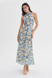 New Sky Maxi Dress - Lulu & Daw - Ownley - dress - Lulu & Daw - Australian Fashion Boutique