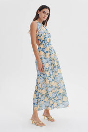 New Sky Maxi Dress - Lulu & Daw - Ownley - dress - Lulu & Daw - Australian Fashion Boutique