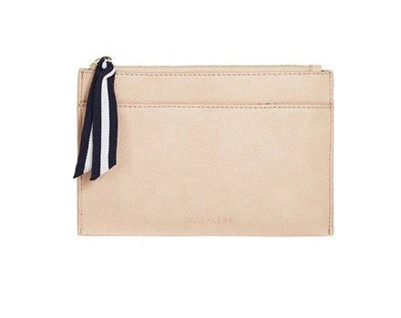 New York Coin Purse - Neutral