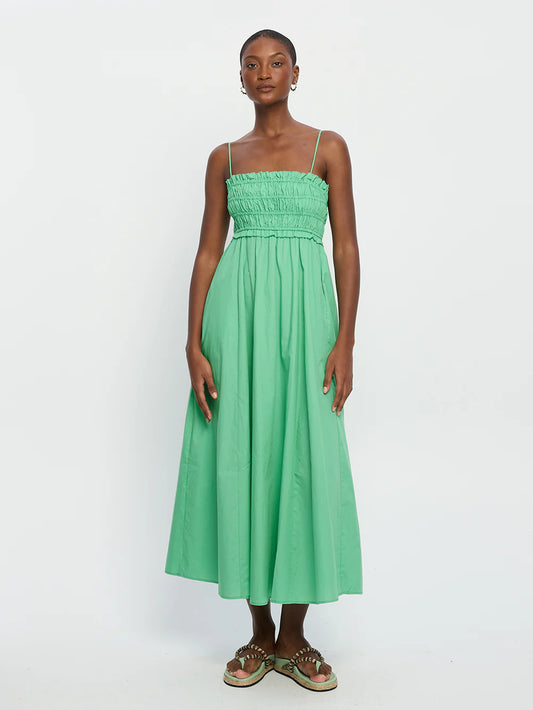 Oasis Maxi Dress - Green