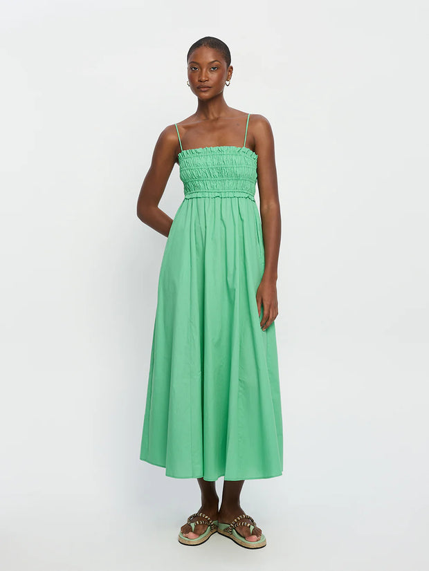 Oasis Maxi Dress - Green