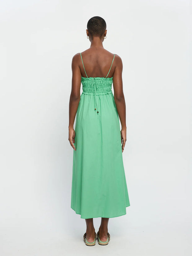 Oasis Maxi Dress - Green