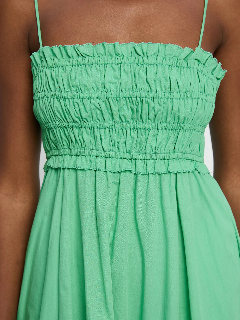 Oasis Maxi Dress - Green