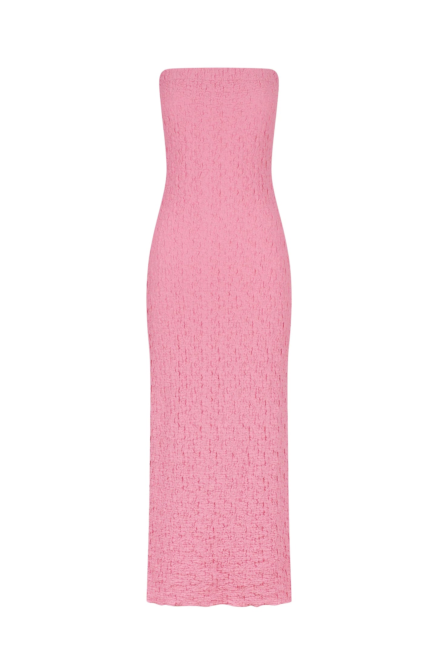 Petra Dress Pink - Lulu & Daw - Ownley - Cotton Blend, new arrivals, new arrvials - Lulu & Daw - Australian Fashion Boutique