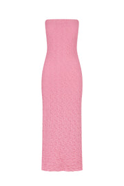 Petra Dress Pink - Lulu & Daw - Ownley - Cotton Blend, new arrivals, new arrvials - Lulu & Daw - Australian Fashion Boutique