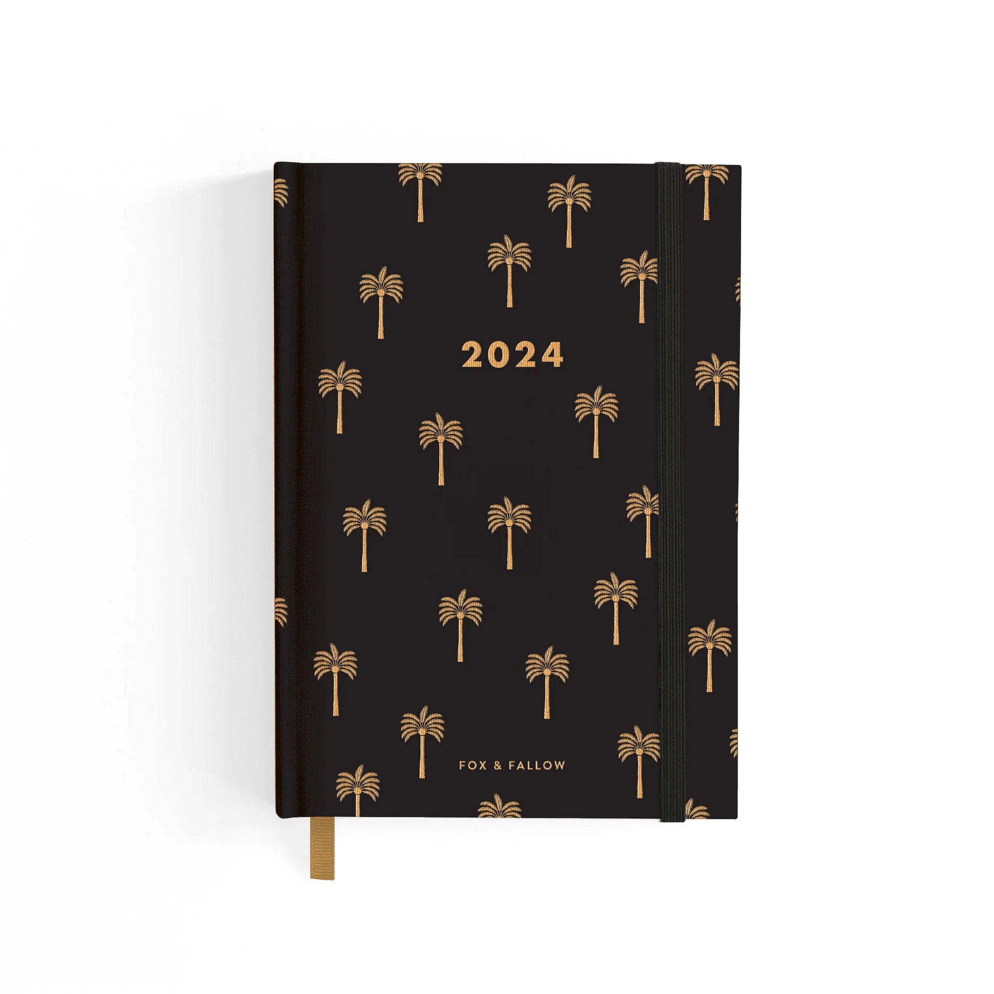 2024 Night Palms Mini Planner - Lulu & Daw - Fox & Fallow - fox & fallow, home - Lulu & Daw - Australian Fashion Boutique