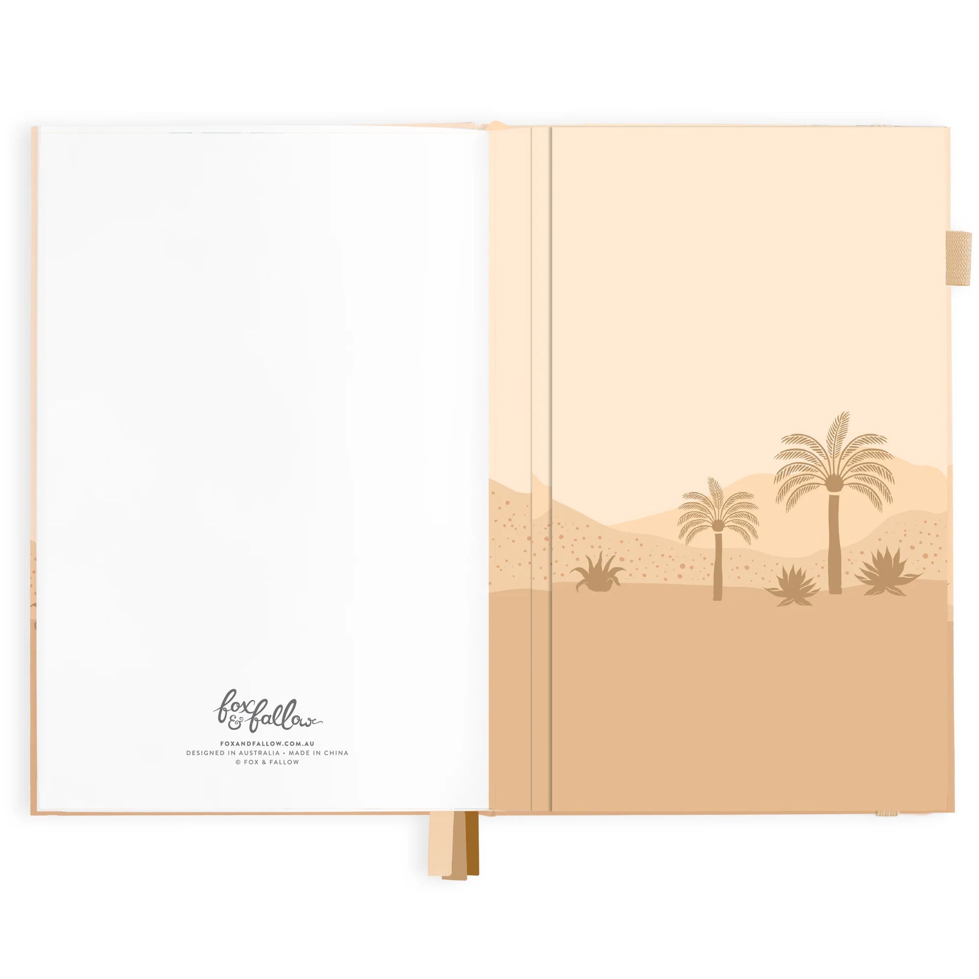 2024 Good Vibes A5 Planner - Lulu & Daw - Fox & Fallow - homewares, planner - Lulu & Daw - Australian Fashion Boutique