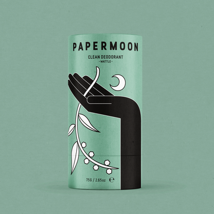 Papermoon Natural Deodorant