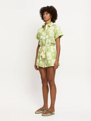 Paradiso Playsuit - Lulu & Daw - Kivari - new arrivals, new arrvials - Lulu & Daw - Australian Fashion Boutique