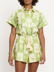 Paradiso Playsuit - Lulu & Daw - Kivari - new arrivals, new arrvials - Lulu & Daw - Australian Fashion Boutique