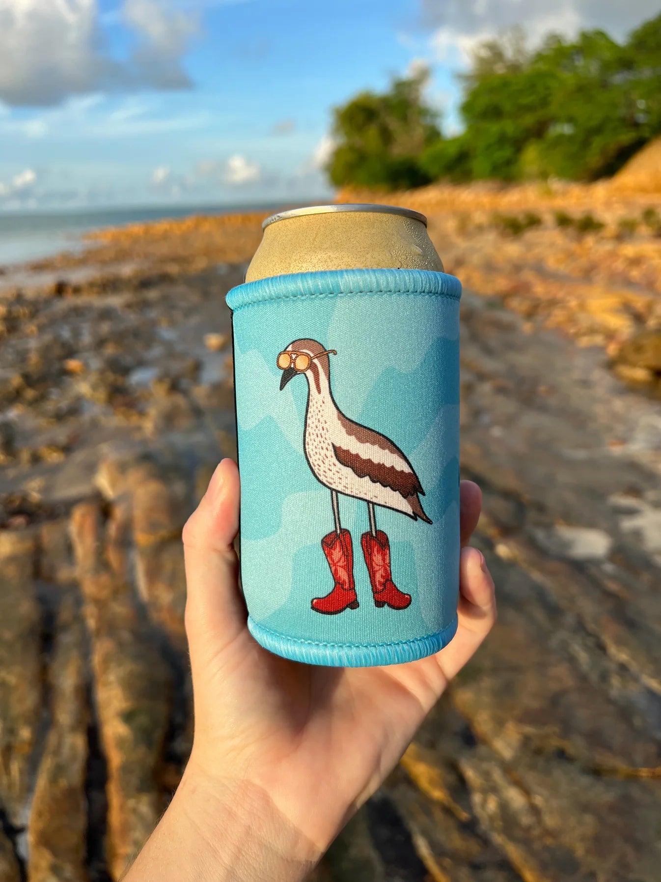 Crafty Conway - Stubby Coolers