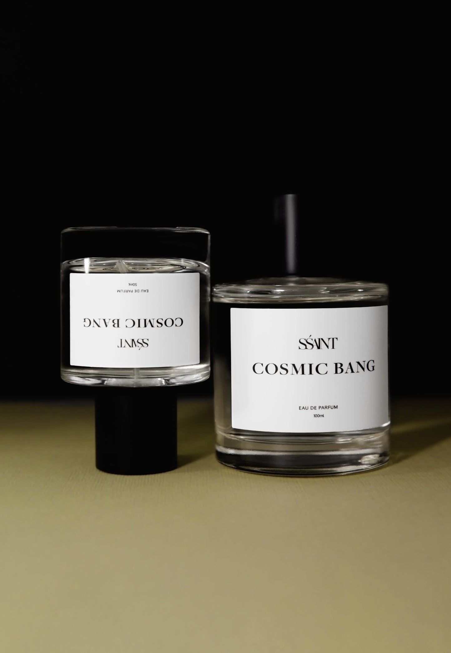 SSAINT Perfume - Cosmic Bang
