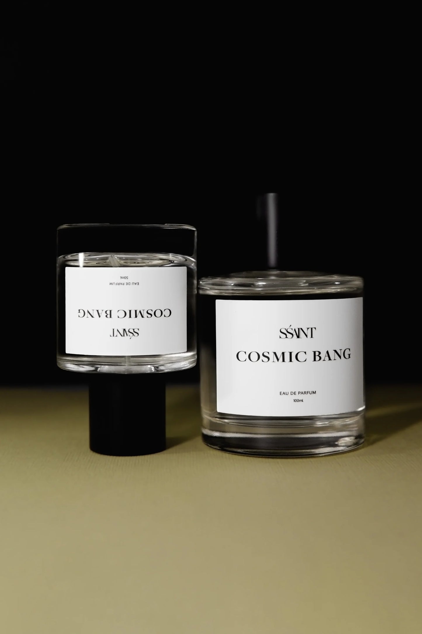 SSAINT Perfume - Cosmic Bang