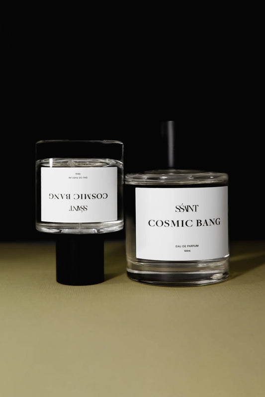 SSAINT Perfume - Cosmic Bang