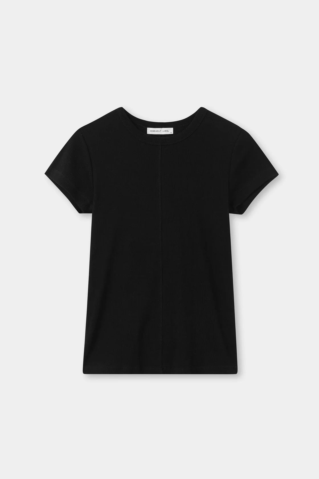 Renn Rib Tee - Lulu & Daw - Assembly Label - new arrivals, new arrvials - Lulu & Daw - Australian Fashion Boutique