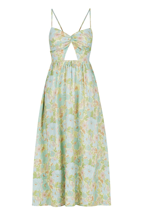 Romantic Sadie Floral Dress | Darwin Fashion by Sancia | Lulu & Daw Darwin Boutique