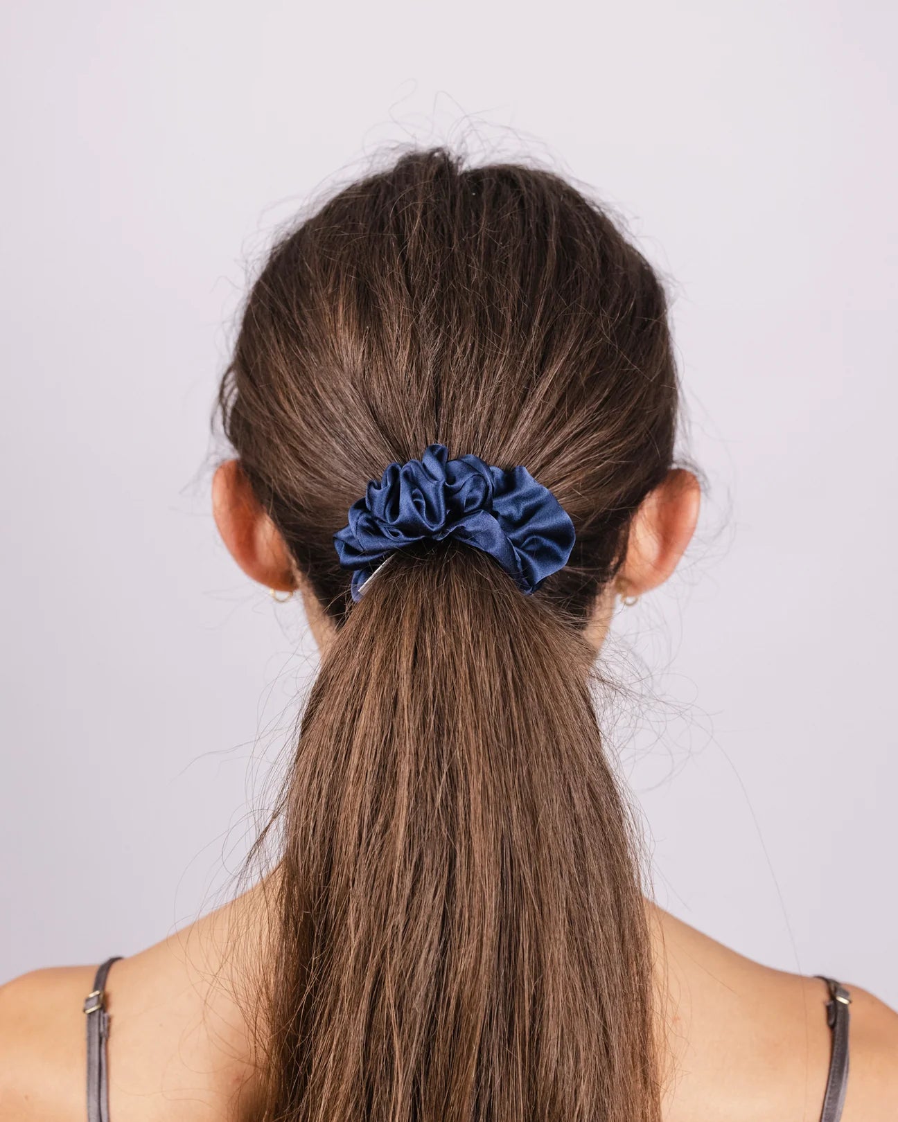 SCRUNCHIE - SILK