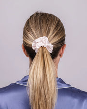 SCRUNCHIE - SILK