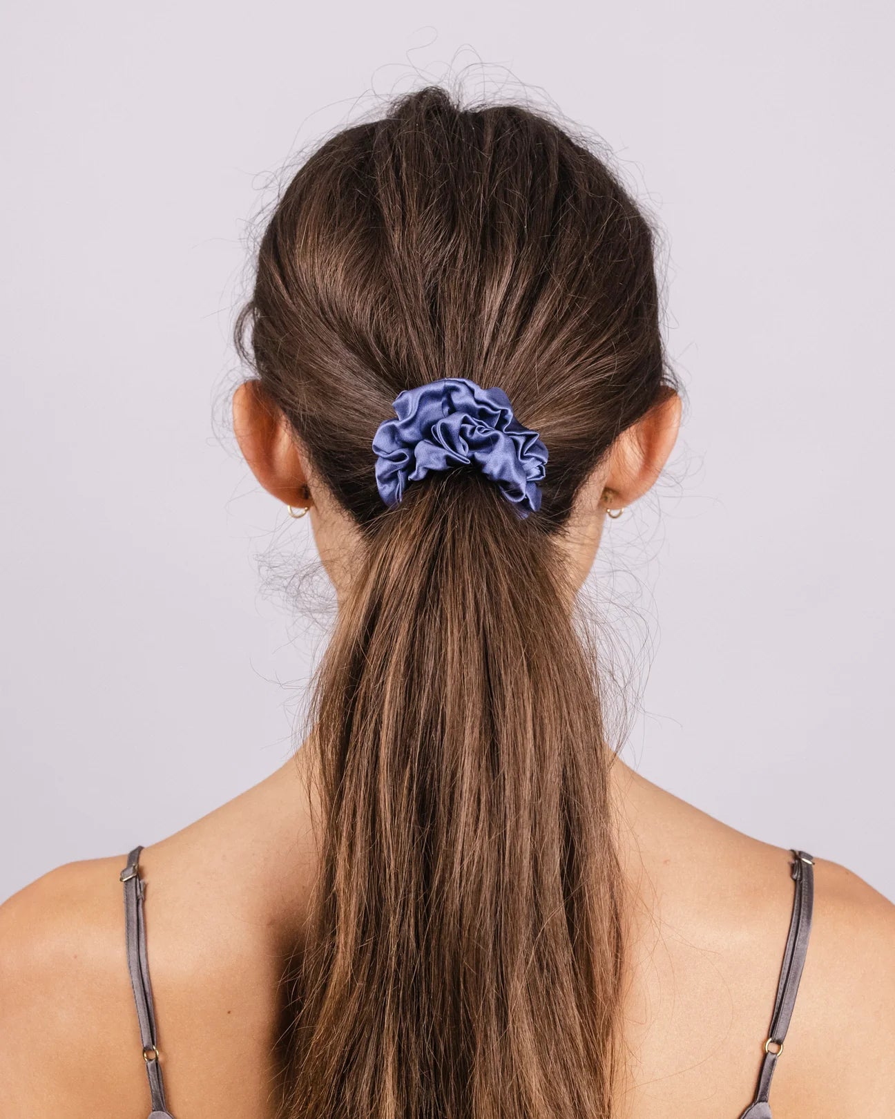 SCRUNCHIE - SILK