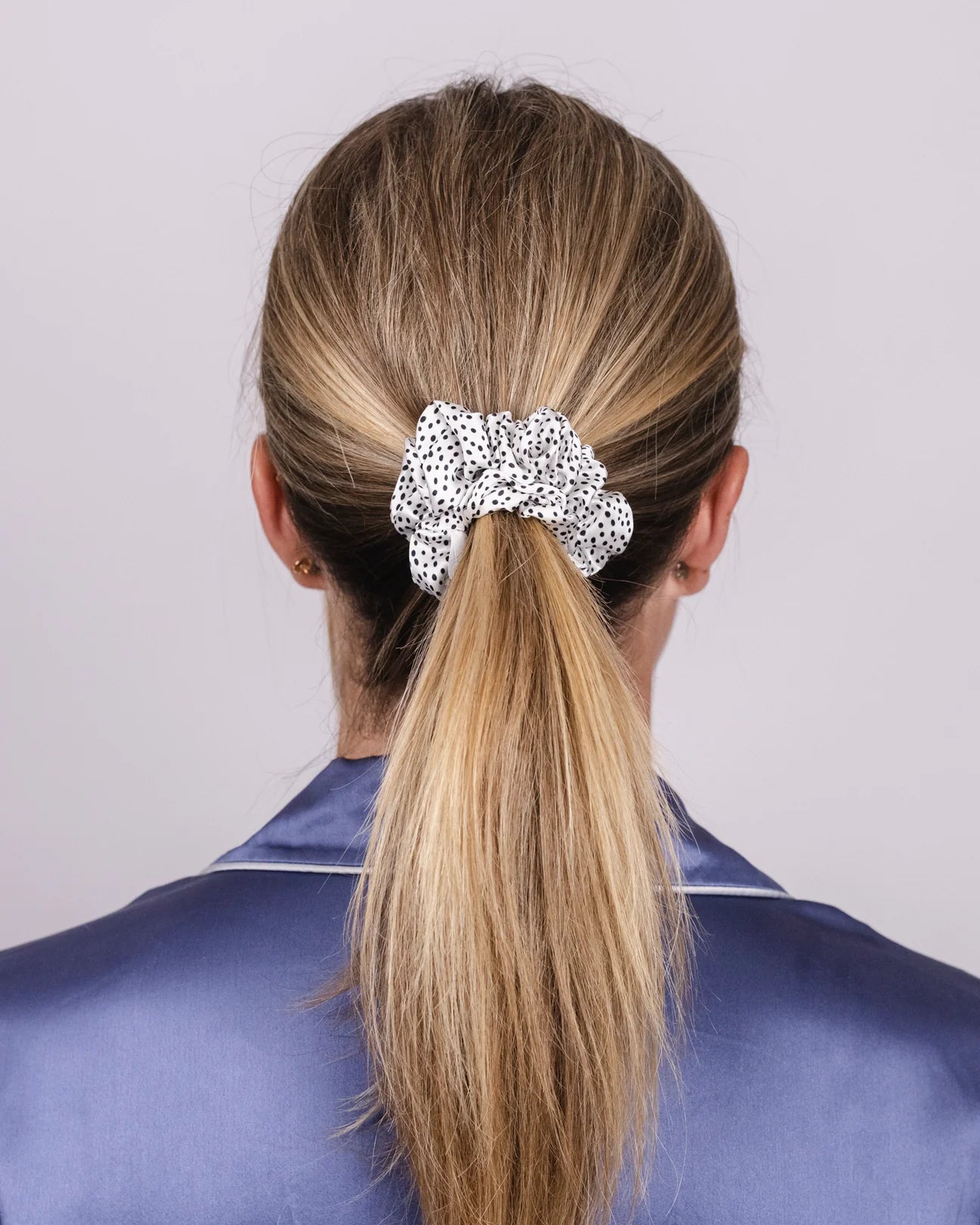 SCRUNCHIE - SILK