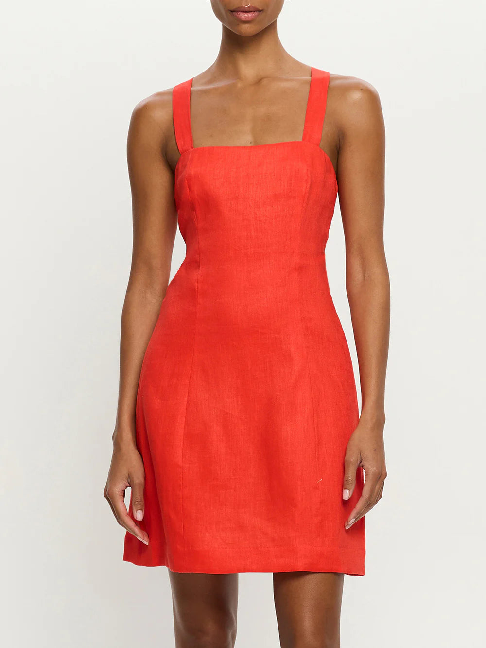 Nala Tie Back Mini Dress