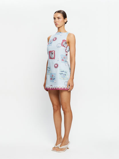 Sintra Mini Dress