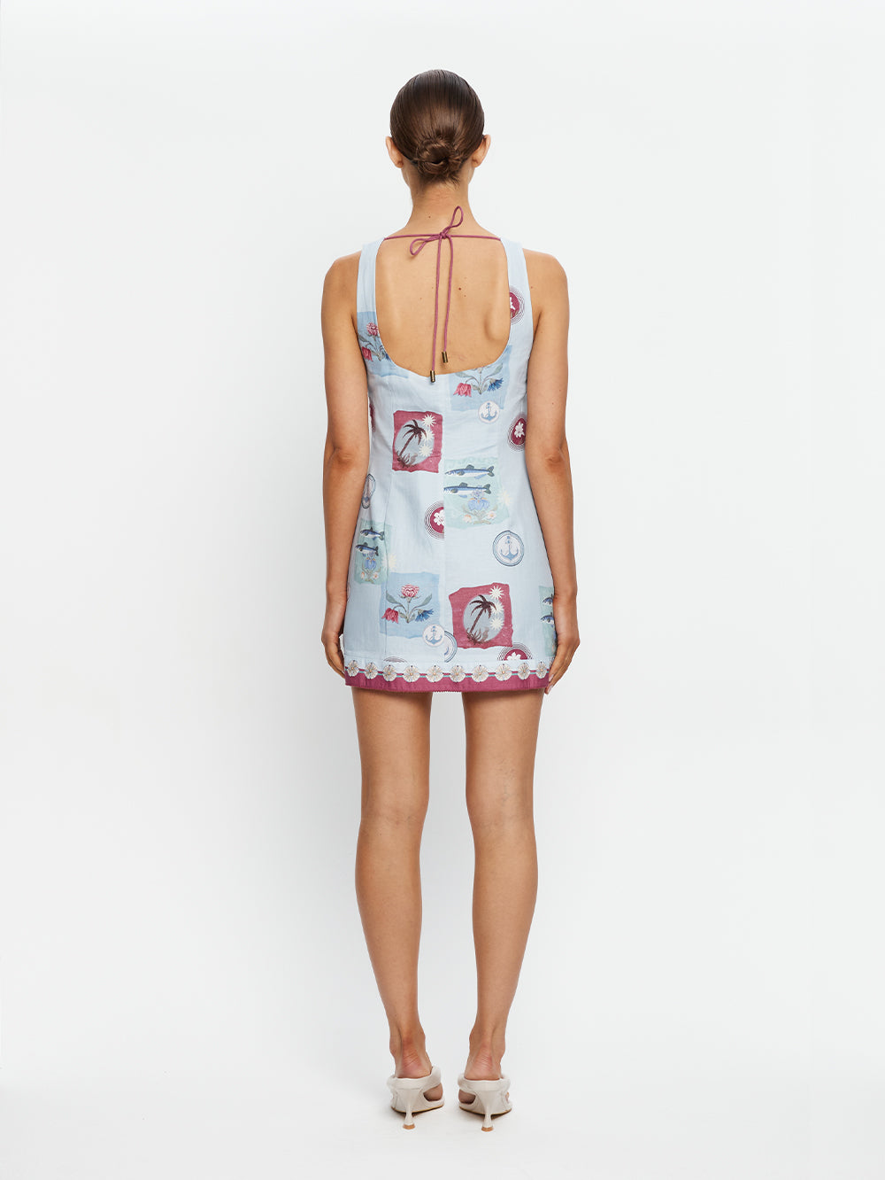 Sintra Mini Dress