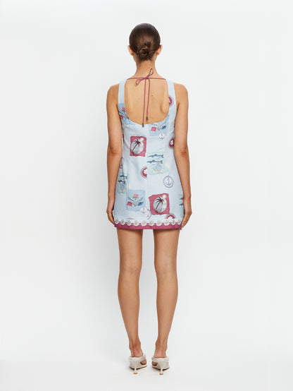 Sintra Mini Dress