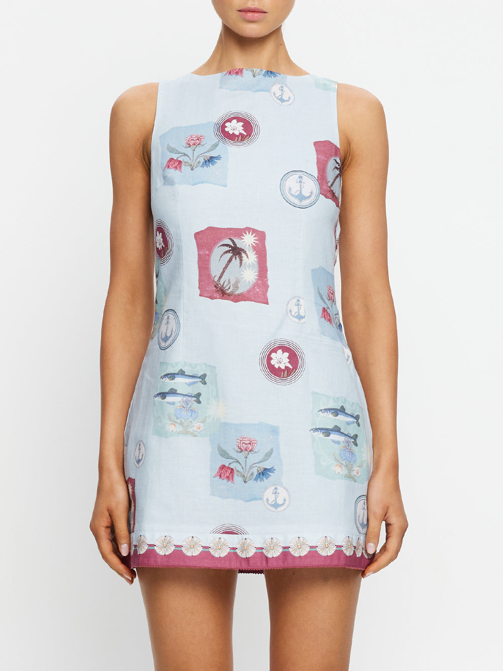 Sintra Mini Dress