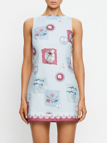 Sintra Mini Dress