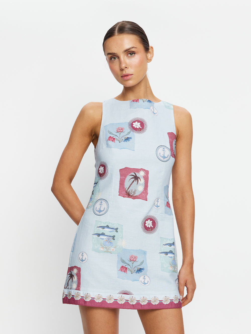 Sintra Mini Dress