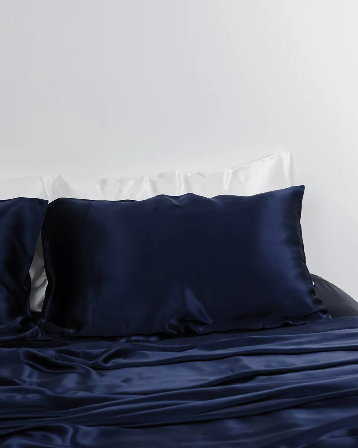 PURE SILK PILLOWCASE - SINGLE - Lulu & Daw -  - [] - Lulu & Daw - Australian Fashion Boutique