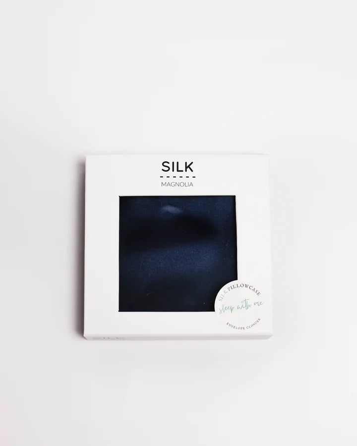 PURE SILK PILLOWCASE - SINGLE - Lulu & Daw -  - [] - Lulu & Daw - Australian Fashion Boutique