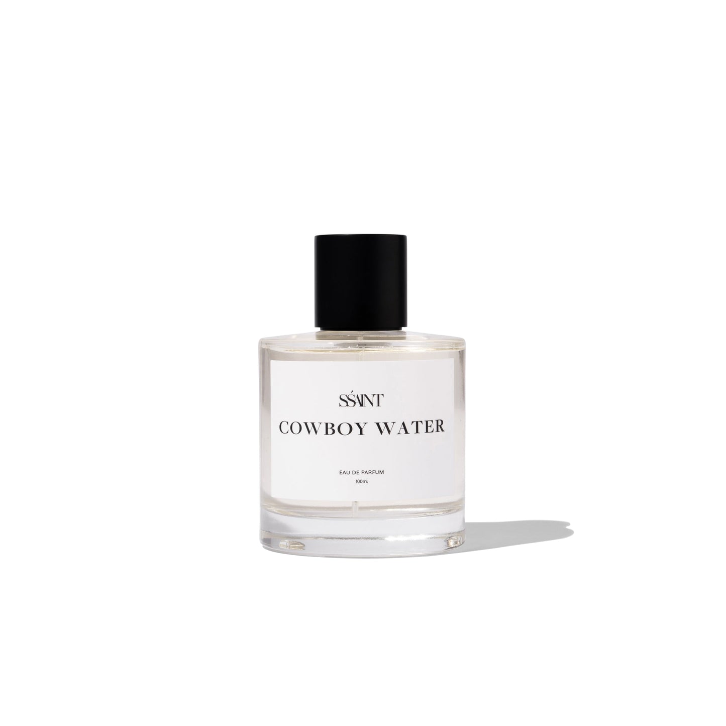 SSAINT Perfume - Cowboy Water