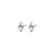 Franny Studs Sterling 925 - Silver/Gold