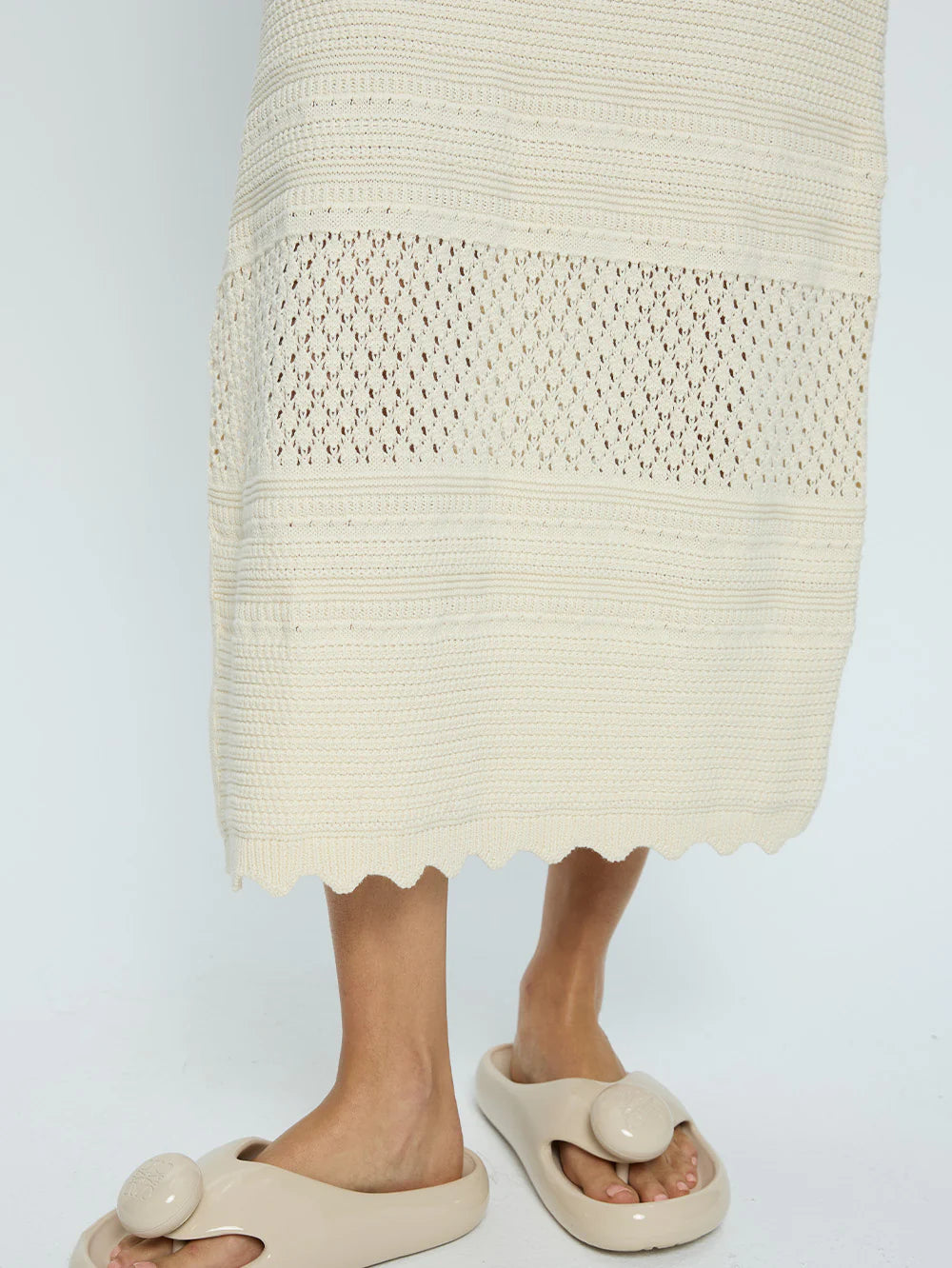 Sabela Knit Skirt