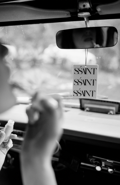 Ssaint Air Freshener