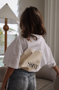 SSaint KIDS- Cream Tee