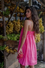 Bobbie Hot Pink Dress