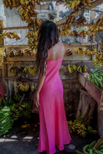 Poppy Hot Pink Dress